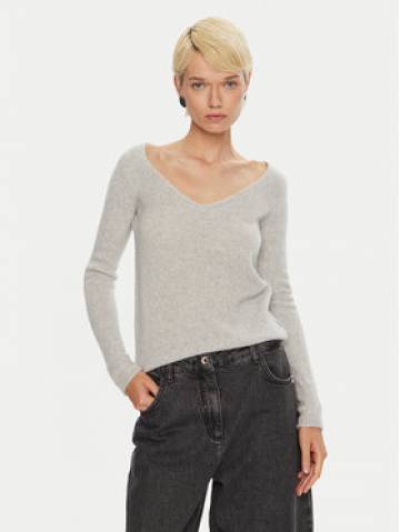 Hugo Светр Shakilyna 50522533 Сірий Slim Fit Hugo Светр Shakilyna 50522533 Сірий Slim Fit
