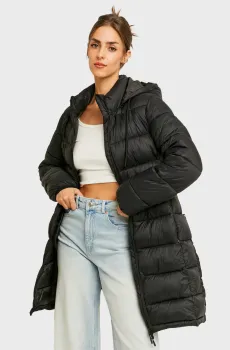 Женская черная куртка Черный M Tally Weijl SCOPEPITA2