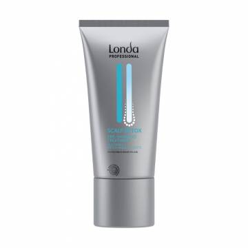 Очищающая эмульсия для кожи головы Londa Professional Scalp Detox Pre-Shampoo Treatment, 150 мл Очищающая эмульсия для кожи головы Londa Professional Scalp Detox Pre-Shampoo Treatment, 150 мл