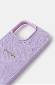 Чехол на телефон Guess iPhone 16 Pro Max