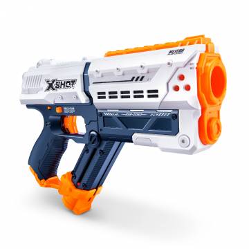 Швидкострільний бластер X-Shot Excel new chaos Meteor (36282R) Швидкострільний бластер X-Shot Excel new chaos Meteor (36282R)