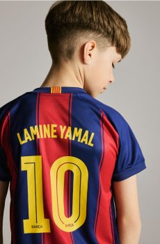 Reserved - Комплект FC Barcelona Yamal - темно-синій - 872IX-59X