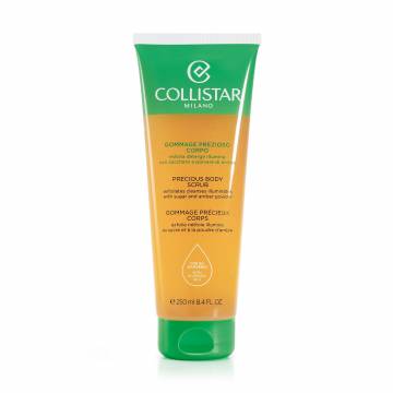 Скраб для тела Collistar Special Perfect Body Precious Body Scrub With Sugar And Amber Powder, 250 мл Скраб для тела Collistar Special Perfect Body Precious Body Scrub With Sugar And Amber Powder, 250 мл
