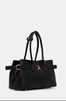 Кожаная сумочка Patrizia Pepe