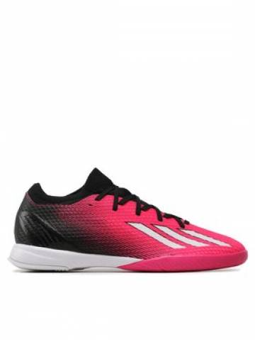 adidas Взуття для футболу X Speedportal.3 IN GZ5068 Рожевий adidas Взуття для футболу X Speedportal.3 IN GZ5068 Рожевий