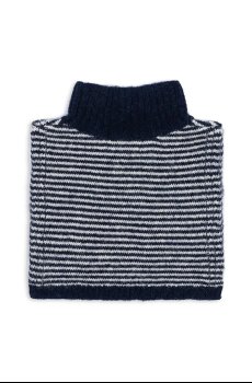 Детский снуд с добавлением шерсти альпаки Konges Sløjd BERLE NECKWARMER