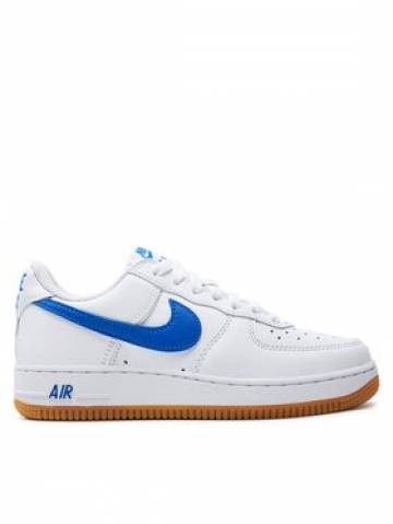 Nike Снікерcи Air Force 1 Low Retro DJ3911 101 Білий Nike Снікерcи Air Force 1 Low Retro DJ3911 101 Білий