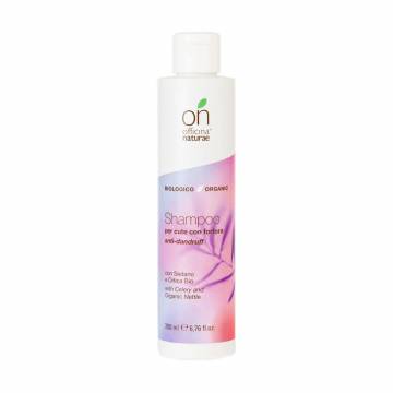 Органический шампунь для кожи головы Officina Naturae Shampoo Anti-Dandruff против перхоти, 200 мл Органический шампунь для кожи головы Officina Naturae Shampoo Anti-Dandruff против перхоти, 200 мл