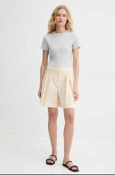 Льняные шорты Theory