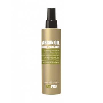 Питательный кондиционер 10 в 1 KayPro Special Care Argan Oil Conditioner для сухих и тускых волос, с аргановым маслом, 200 мл Питательный кондиционер 10 в 1 KayPro Special Care Argan Oil Conditioner для сухих и тускых волос, с аргановым маслом, 200 мл
