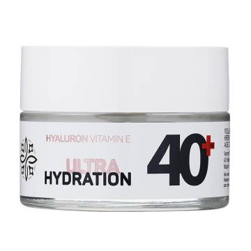 Увлажняющий крем для лица Vollare Cosmetics Anti-Wrinkle Moisturizing Cream против морщин 40+, 50 мл Увлажняющий крем для лица Vollare Cosmetics Anti-Wrinkle Moisturizing Cream против морщин 40+, 50 мл