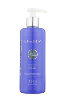 Тонирующая маска для волос Emmebi Italia Illumia Color Mask, Anti Yellow, 300 мл