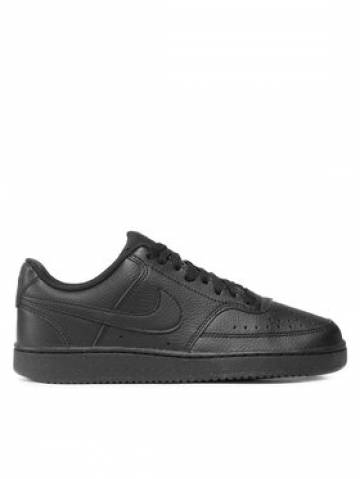 Nike Снікерcи Court Vision Lo Nn DH2987 002 Чорний Nike Снікерcи Court Vision Lo Nn DH2987 002 Чорний