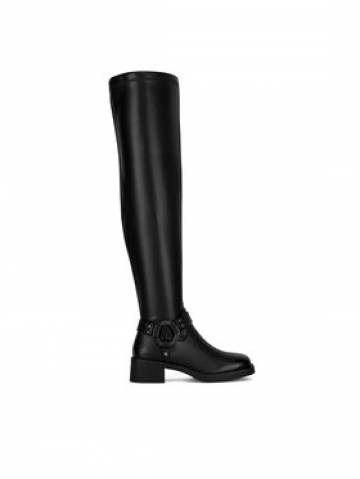 Nine West Чоботи HY96158-15 Чорний Nine West Чоботи HY96158-15 Чорний