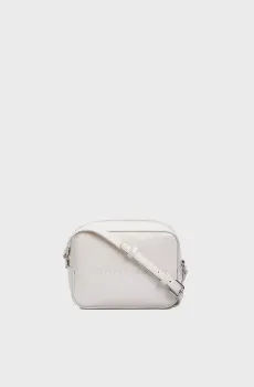 Женская белая сумка TJW ESS MUST CAMERA BAG Белый ONESIZE Tommy Jeans AW0AW16266