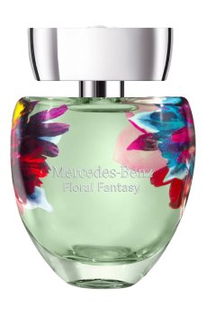 Mercedes-Benz Floral Fantasy Туалетная вода женская, 90 мл