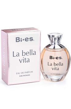 Туалетная вода BI-ES La Bella Vita женская 100мл