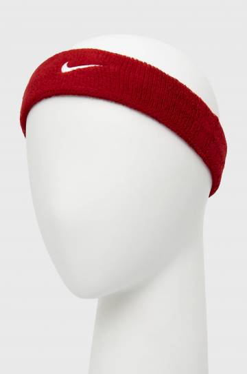 Повязка Nike цвет красный Повязка Nike цвет красный