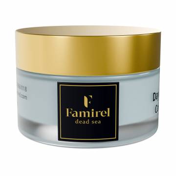 Увлажняющий дневной крем для лица Famirel Collagen Moisturizing Day Cream с коллагеном, 50 мл Увлажняющий дневной крем для лица Famirel Collagen Moisturizing Day Cream с коллагеном, 50 мл