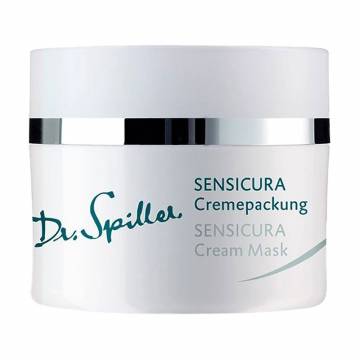 Крем для лица Dr. Spiller Sensicura Cream Mask для чувствительной кожи, 50 мл Крем для лица Dr. Spiller Sensicura Cream Mask для чувствительной кожи, 50 мл