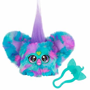 Інтерактивна іграшка Furby Furblets Фербі Mer-May (F9703/G0401) Інтерактивна іграшка Furby Furblets Фербі Mer-May (F9703/G0401)