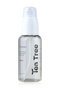 Сыворотка для лица Vegreen Skin Purifying Tea Tree Serum с экстрактом чайного дерева, 50 мл