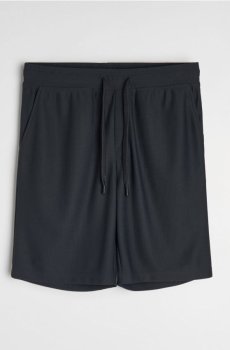 Базові шорти - steel blue