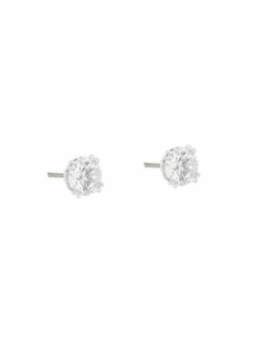Swarovski Сережки Constella 5636712 Срібний Swarovski Сережки Constella 5636712 Срібний