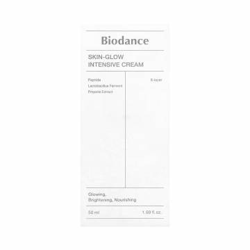Интенсивный крем для лица Biodance Skin-Glow Intensive Cream, 50 мл Интенсивный крем для лица Biodance Skin-Glow Intensive Cream, 50 мл