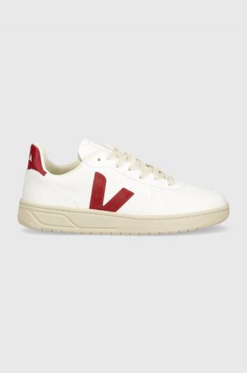 Кроссовки Veja V-10 цвет белый VX0703279 Кроссовки Veja V-10 цвет белый VX0703279