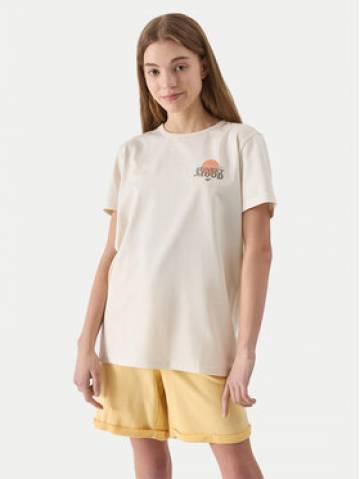 4F Спортивні шорти 4FJWSS24TSHOM279 Жовтий Regular Fit 4F Спортивні шорти 4FJWSS24TSHOM279 Жовтий Regular Fit