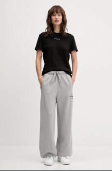 Хлопковые спортивные штаны adidas Originals GFX SWEATPANTS