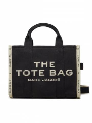 Marc Jacobs Сумка The Jacquard Medium Tote Bag M0017027 Чорний Marc Jacobs Сумка The Jacquard Medium Tote Bag M0017027 Чорний