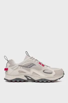 Бежевые кроссовки GRID AURA X Бежевый 11 Saucony S70896-2