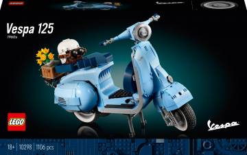 Конструктор LEGO Icons Vespa 125 (10298) Конструктор LEGO Icons Vespa 125 (10298)