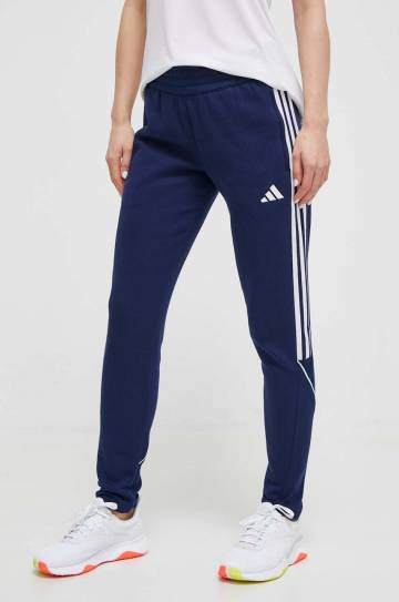 Штаны для тренировок adidas Performance Tiro 23 League с аппликацией Штаны для тренировок adidas Performance Tiro 23 League с аппликацией