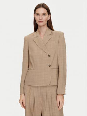 Herskind Піджак Pli 5123110 Бежевий Regular Fit Herskind Піджак Pli 5123110 Бежевий Regular Fit