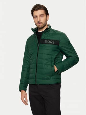 Boss Пуховик Darolus 50464308 Зелений Regular Fit Boss Пуховик Darolus 50464308 Зелений Regular Fit
