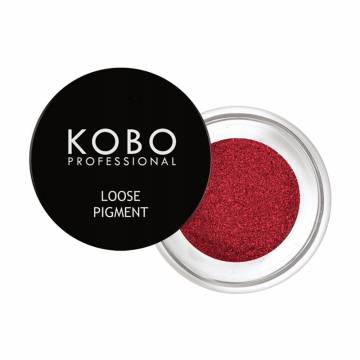 Пигмент для век Kobo Professional Loose Pigment, 610 Bordeaux, 1.5 г Пигмент для век Kobo Professional Loose Pigment, 610 Bordeaux, 1.5 г