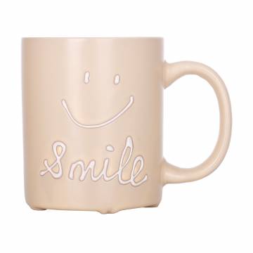 Чашка Limited Edition Smile желтая, 330 мл (JH6634-1) Чашка Limited Edition Smile желтая, 330 мл (JH6634-1)