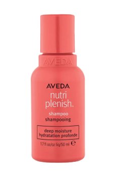 Шампунь Aveda Nutriplenish Deep Moisture Shampoo для сухих волос, 50 мл