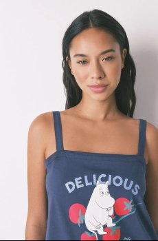 Хлопковая пижама womensecret