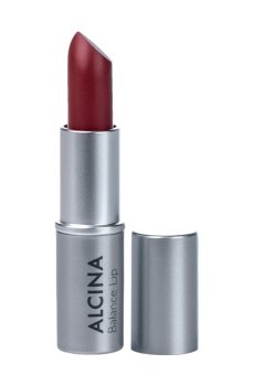 Уценка! Помада для губ Alcina Balance Lip 350 Cassis, 3.8 г