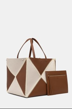 Сумочка Nanushka THEORIGAMITOTELARGE