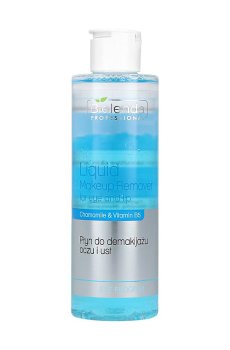 Средство для снятия макияжа с глаз и губ Bielenda Professional Eye Program Liquid Makeup Remover For Eye & Lip, 200 мл