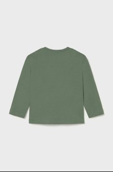 Хлопковый лонгслив Mayoral