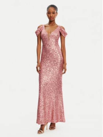 Rinascimento Вечірня сукня CFC0122589003 Рожевий Regular Fit Rinascimento Вечірня сукня CFC0122589003 Рожевий Regular Fit