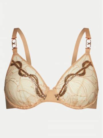 Chantelle X Бюстгальтер з підкладкою Xtravagant C06GM9 Бежевий Chantelle X Бюстгальтер з підкладкою Xtravagant C06GM9 Бежевий