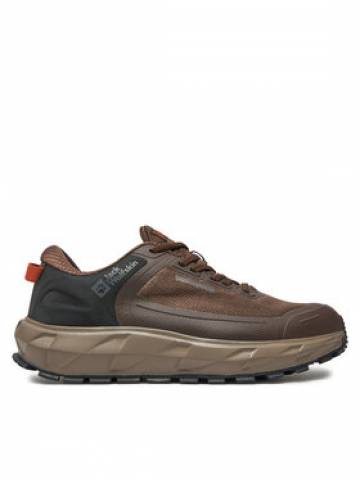Jack Wolfskin Трекінгові черевики Hike Ventura Lite Xt Tex Low M 4065441 Коричневий Jack Wolfskin Трекінгові черевики Hike Ventura Lite Xt Tex Low M 4065441 Коричневий