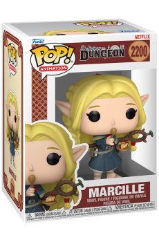 Игровая фигурка Funko POP! серии Подземелья вкусности, Марсиль Донато, от 3 лет (90570)
